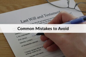 Common mistakes and how to avoid them.