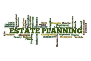 Estate planning picture