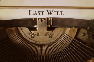 New York Last Will and Testament