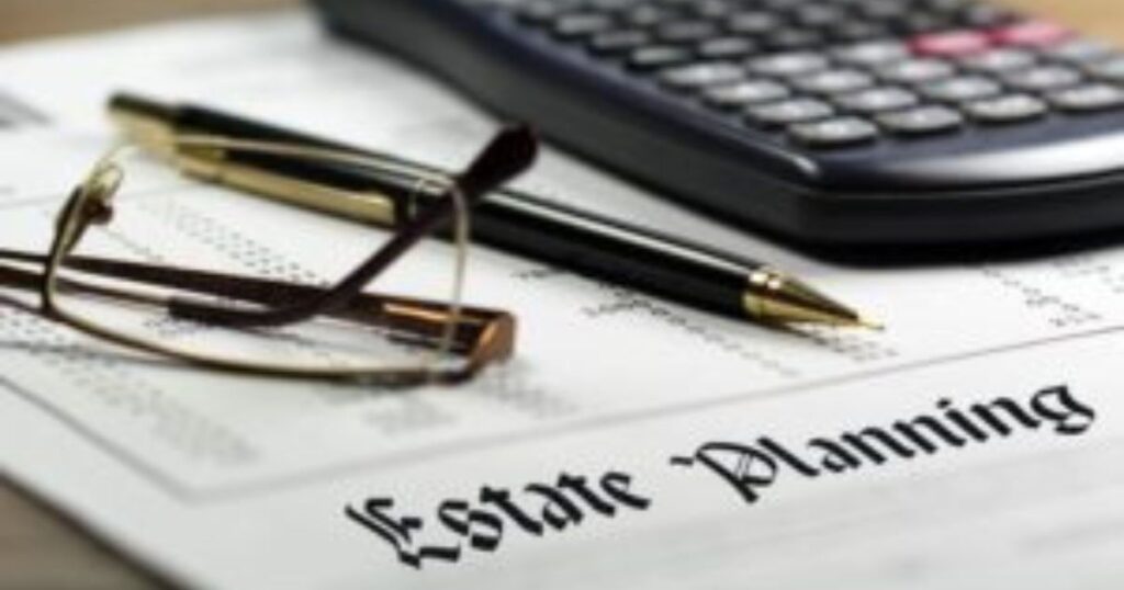 common disaster clause