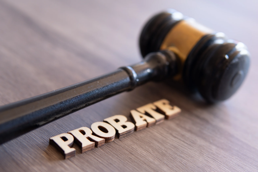 Legal image representing how to avoid probate through estate planning